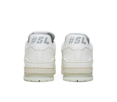 Louis Vuitton Trainer White