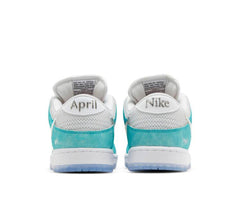 April Skateboards x Dunk Low SB Turbo Green