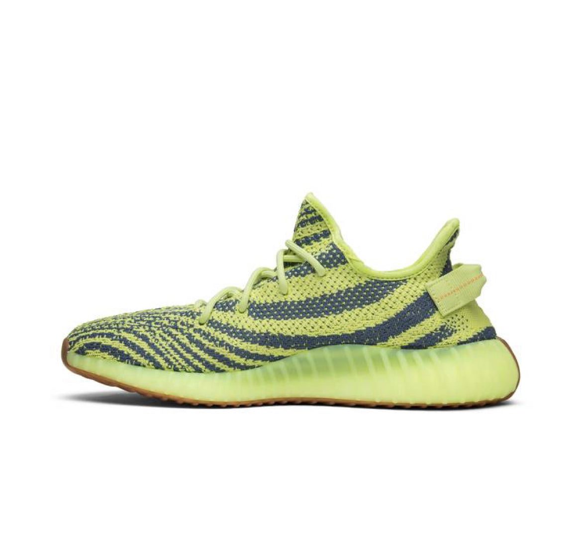 Yeezy Boost 350 V2 Semi Frozen Yellow