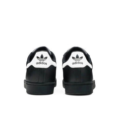 Adidas Superstar Core Black Cloud White Gold
