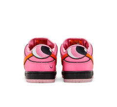 Nike SB Dunk Low The Powerpuff Girls Blossom