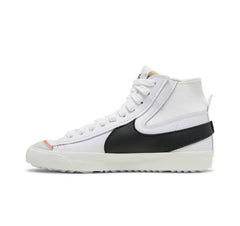 Nike Blazer Mid 77 Jumbo White Black