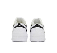 Nike Blazer Low Sacai Black Patent Leather