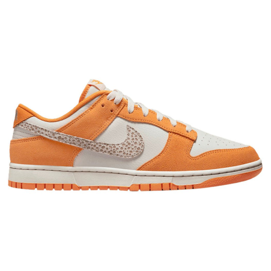 Nike Dunk Low AS Safari Swoosh Kumquat