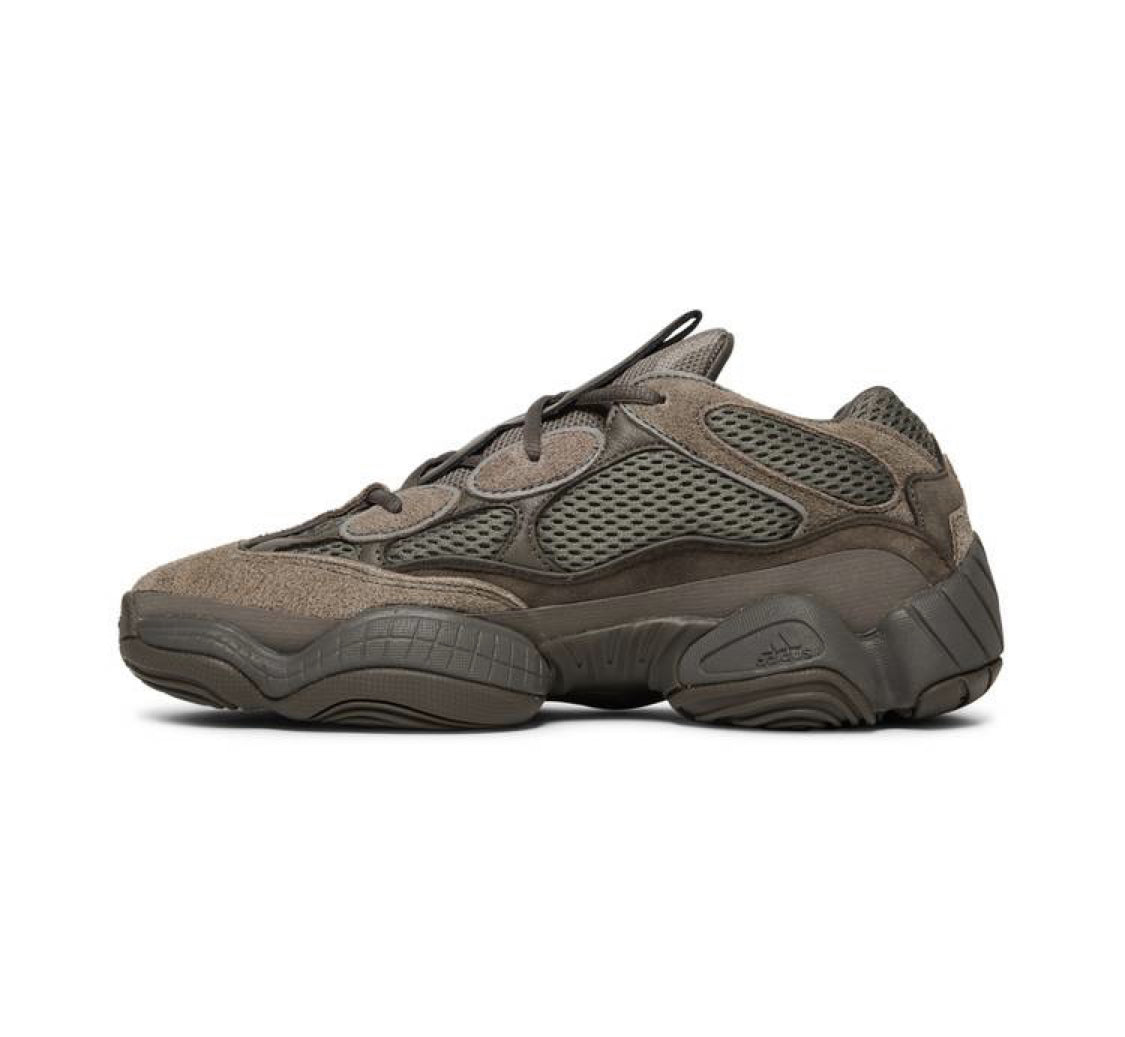 Yeezy Boost 500 Brown Clay