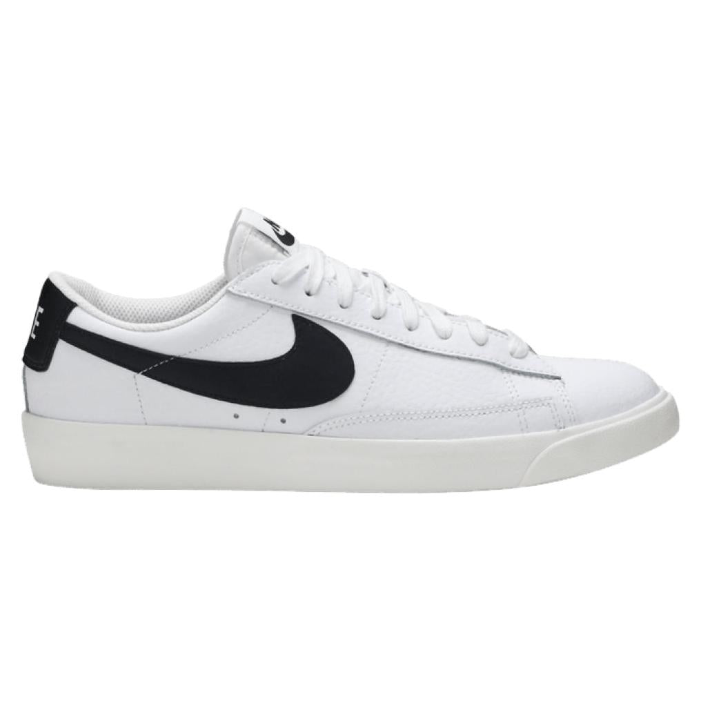 Nike Blazer Low Leather White Black