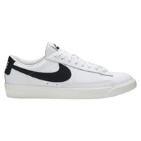 Nike Blazer Low Leather White Black