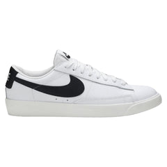 Nike Blazer Low Leather White Black