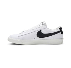 Nike Blazer Low Leather White Black