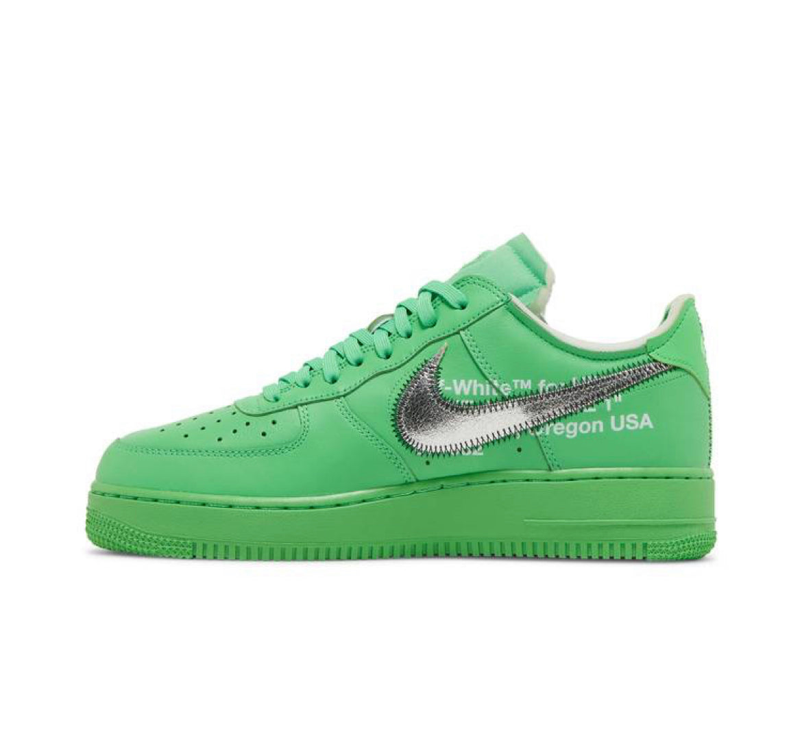 Off-White x Air Force 1 Low Brooklyn