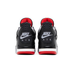 Air Jordan 4 Retro Bred Reimagined