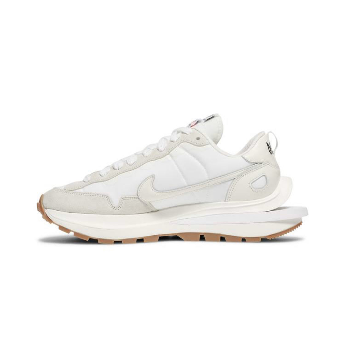 Sacai x VaporWaffle Sail Gum