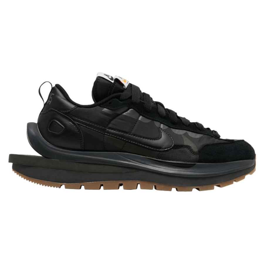 Sacai x VaporWaffle Black Gum