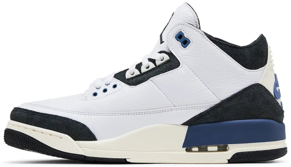 Air Jordan 3 Retro OG SP A Ma Maniére Diffused Blue