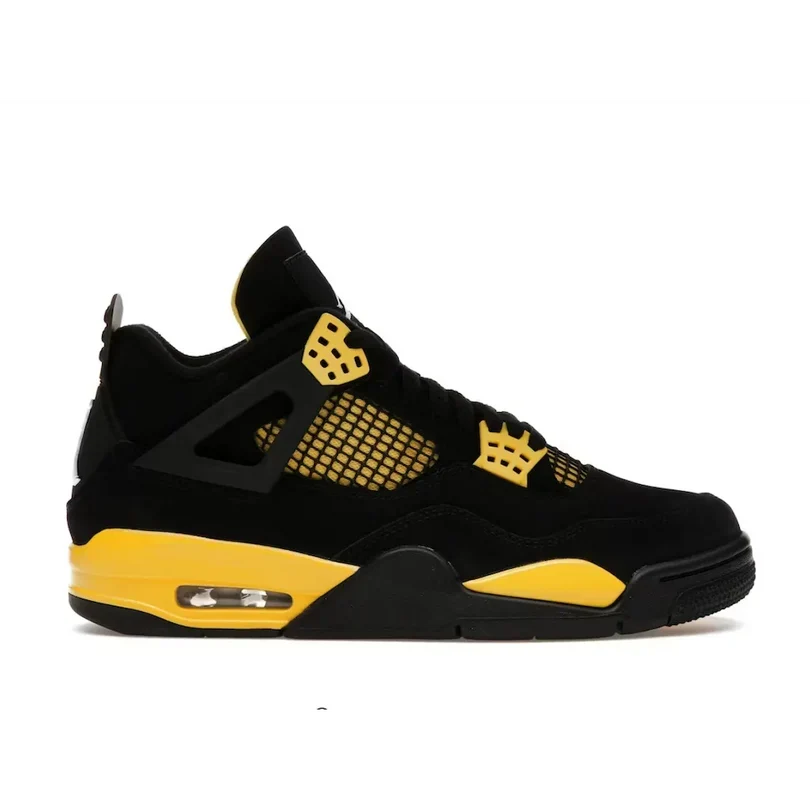 Air Jordan 4 Retro Thunder 2023