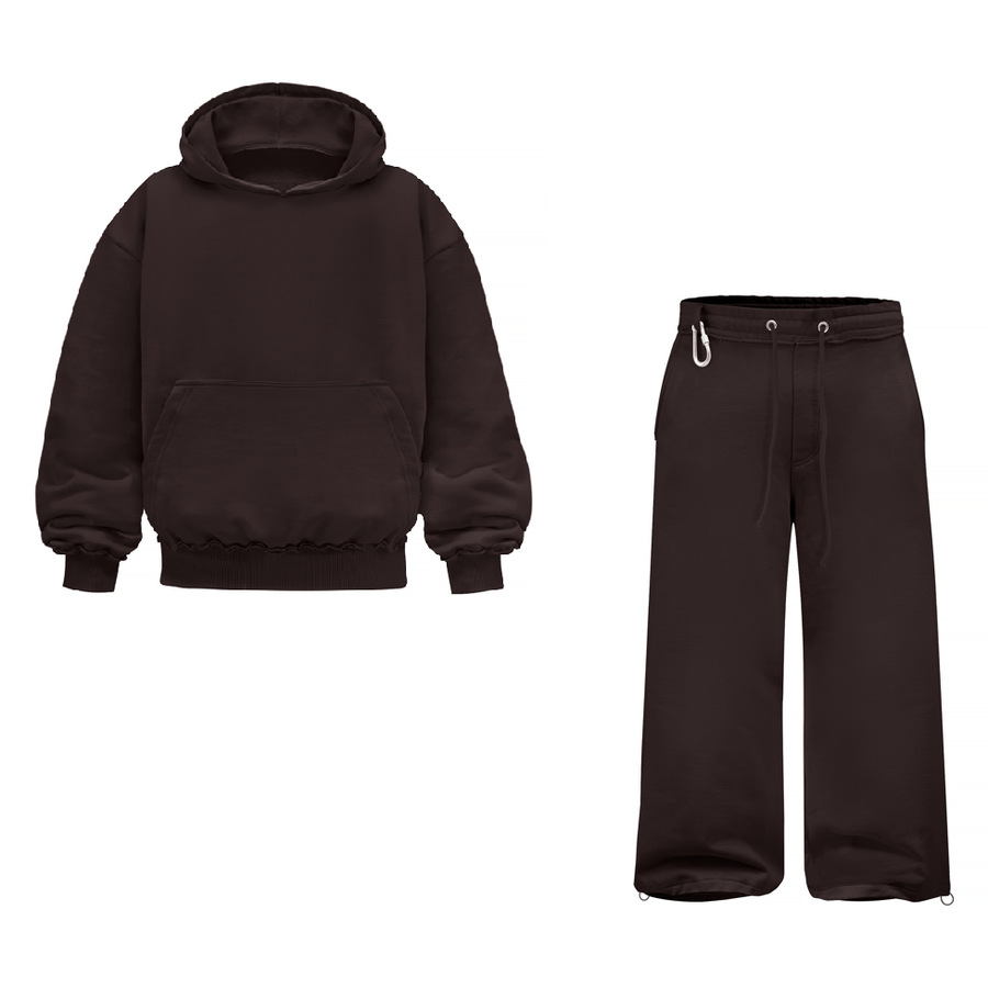 MSC DESIGN Brown Set