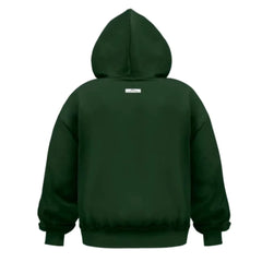 MSC DESIGN Green Hoodie