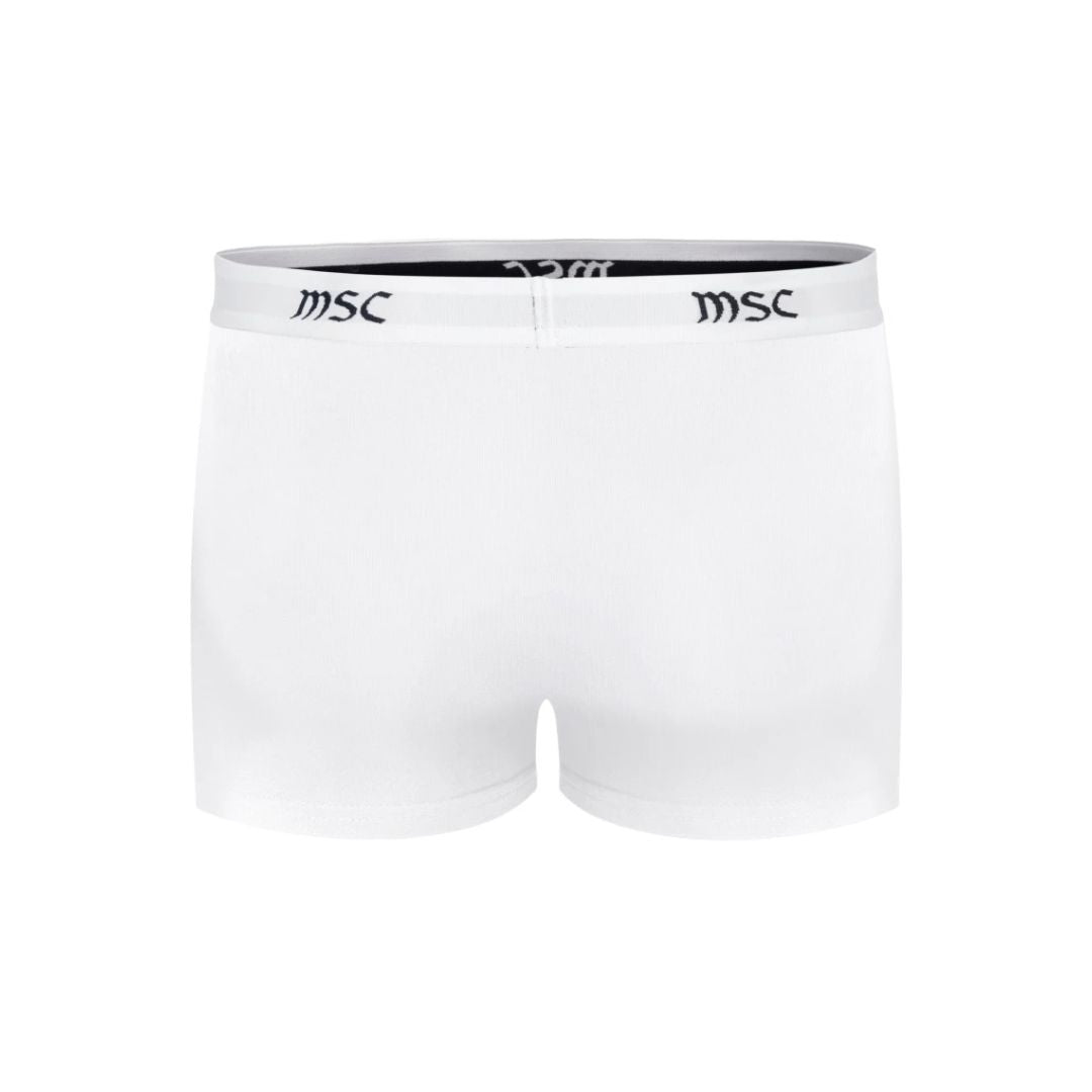 MSC DESIGN White Boxers