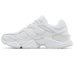 New Balance 9060 Triple White