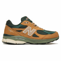 New Balance 990 V3 Made In USA Brown Olive