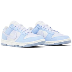 Dunk Low Blue Airbrush Canvas