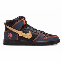 Nike SB Dunk High RX-0 Unicorn Gundam 02 Banshee