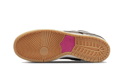 Nike SB Dunk Low Pro Paisley Brown