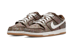Nike SB Dunk Low Pro Paisley Brown