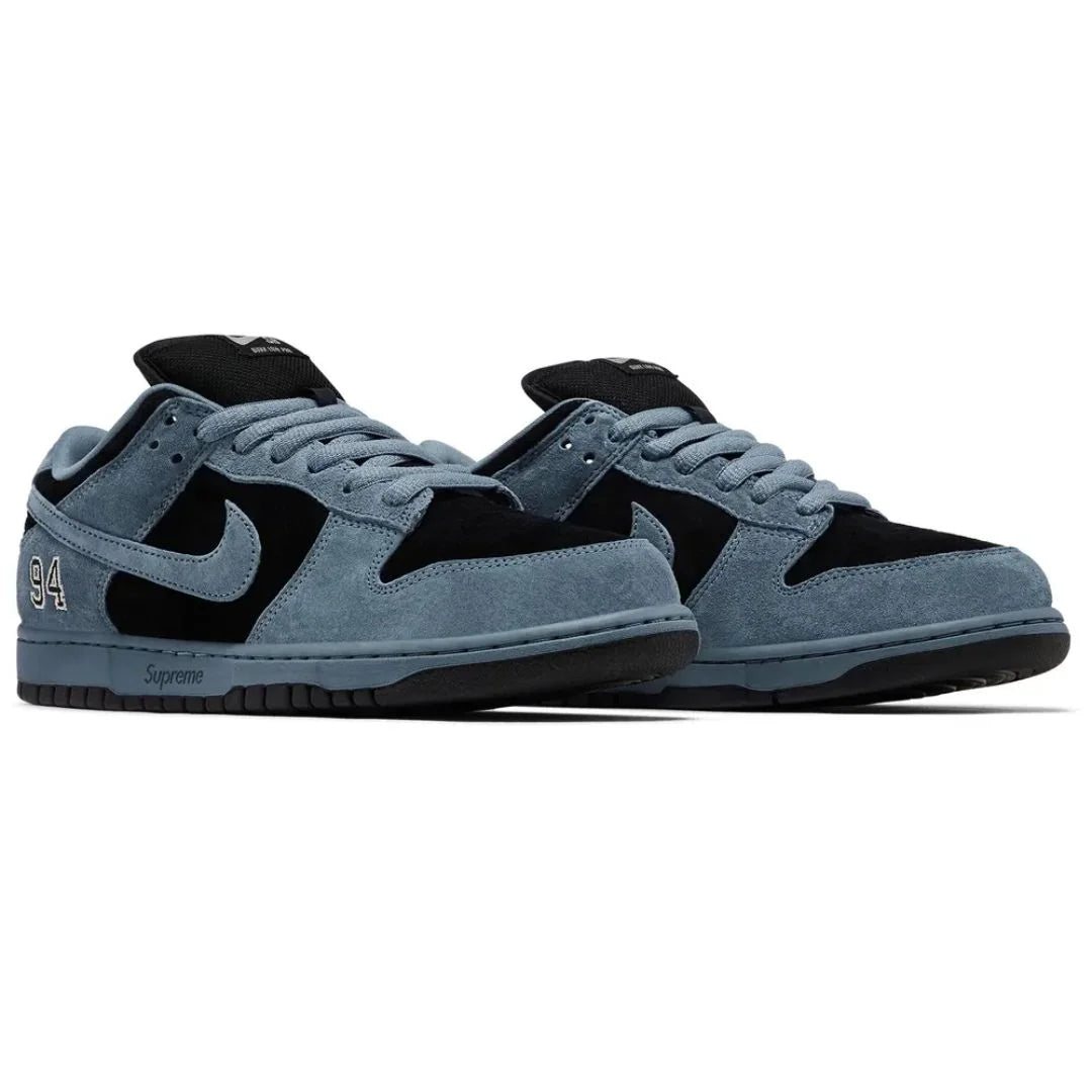 Supreme x Dunk Low SB Ocean Fog