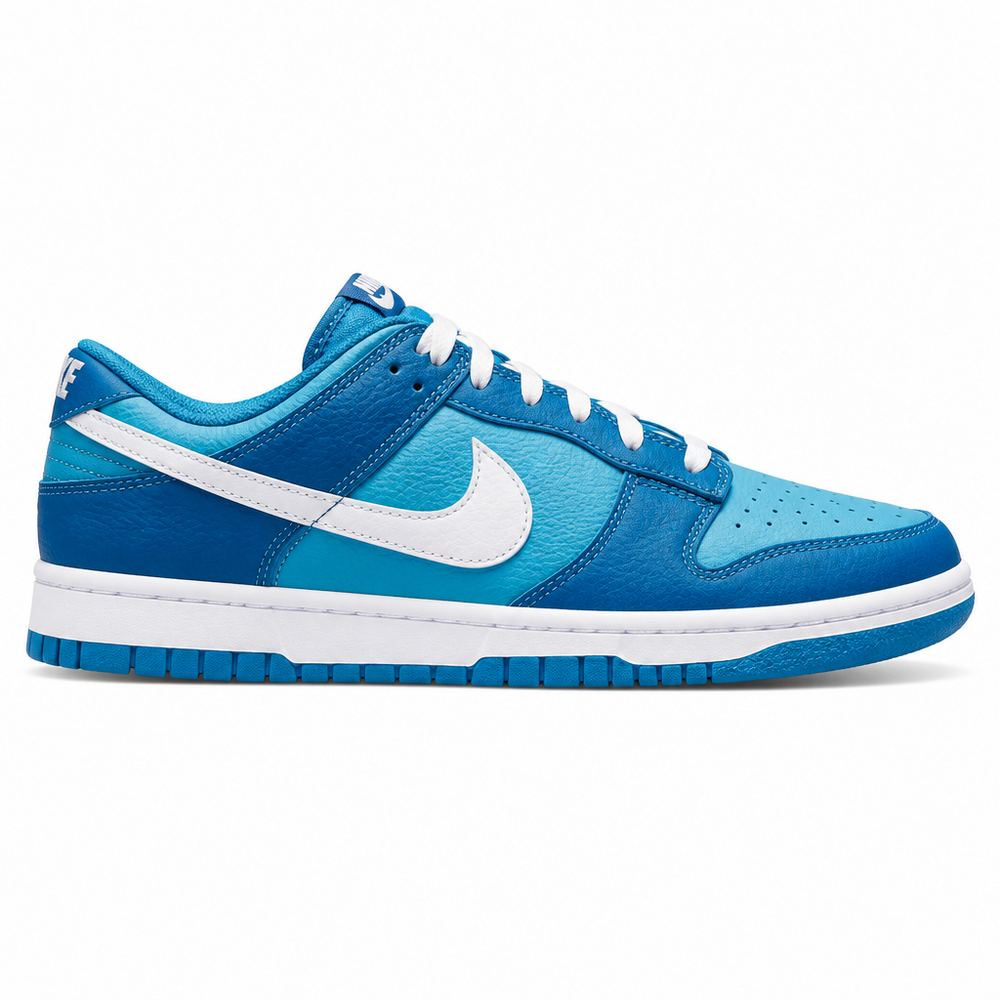 Nike Dunk Low Dark Marina Blue - SneakersJoint