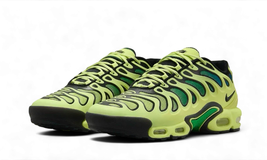 Nike Air Max Plus Drift Neon Yellow