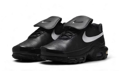 Nike Air Max Plus Tiempo Black White