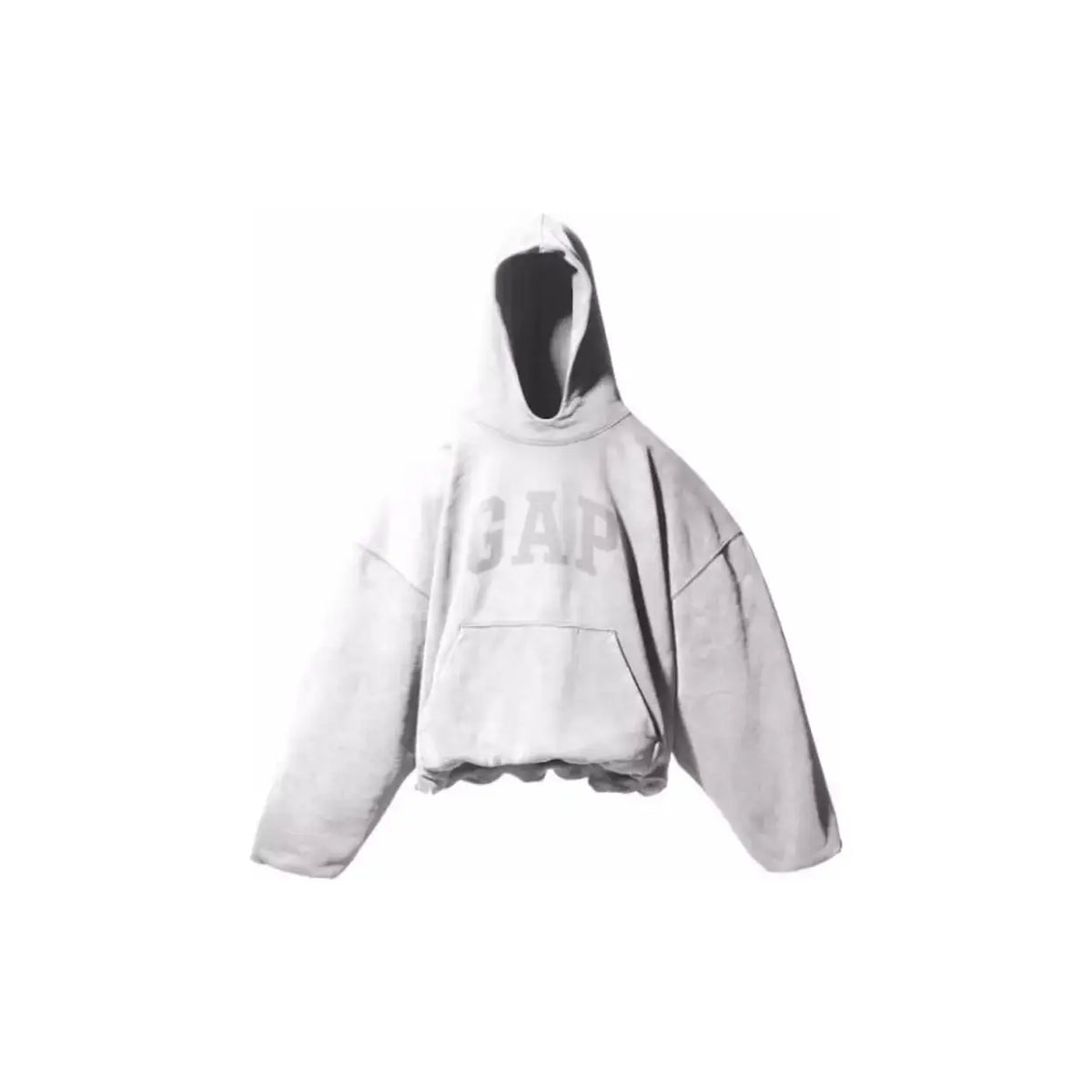 Yeezy Gap Engineered by Balenciaga Dove Hoodie White