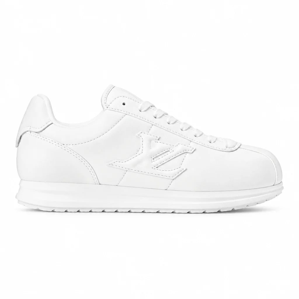 Louis Vuitton LV Buttersoft Triple White