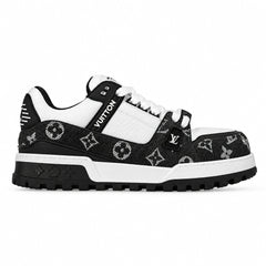 Louis Vuitton LV Trainer Maxi Monogram Black