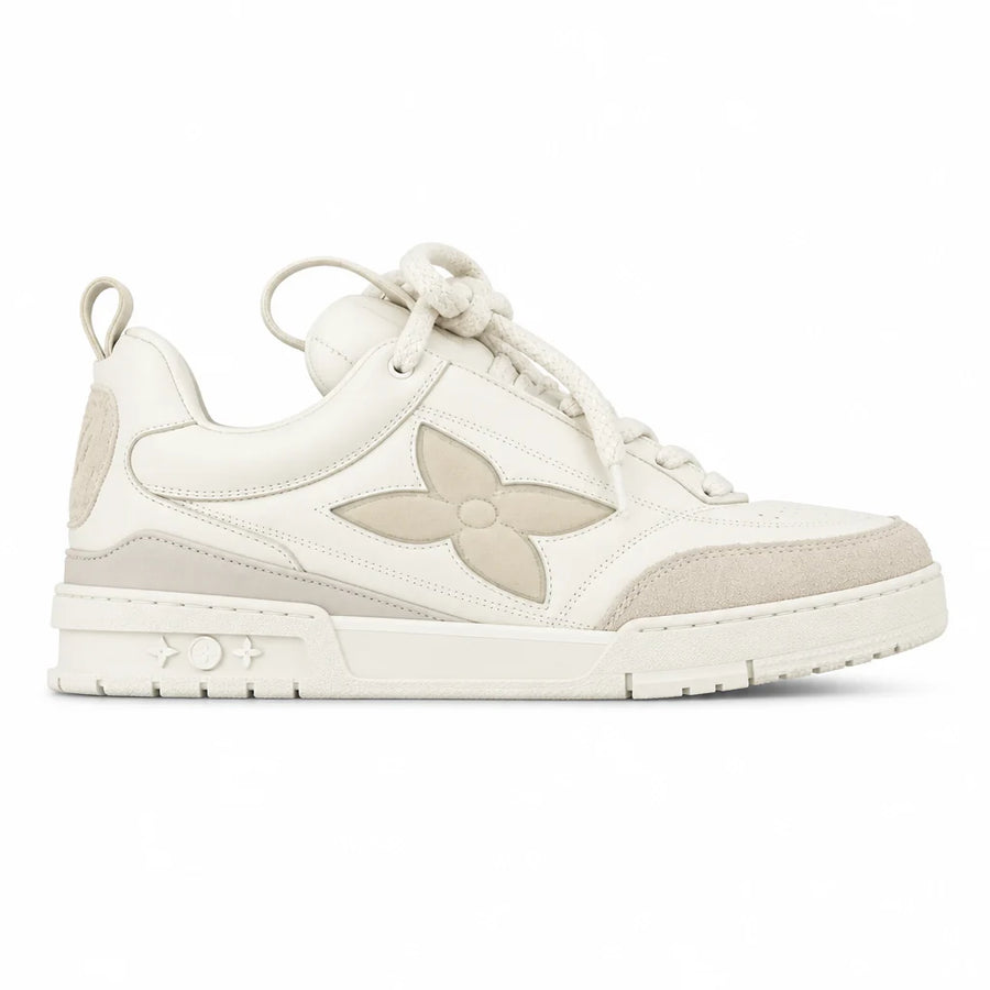 Louis Vuitton LV Skate Sneaker Beige