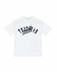 Trapstar Shooters Breakthrough Tee White