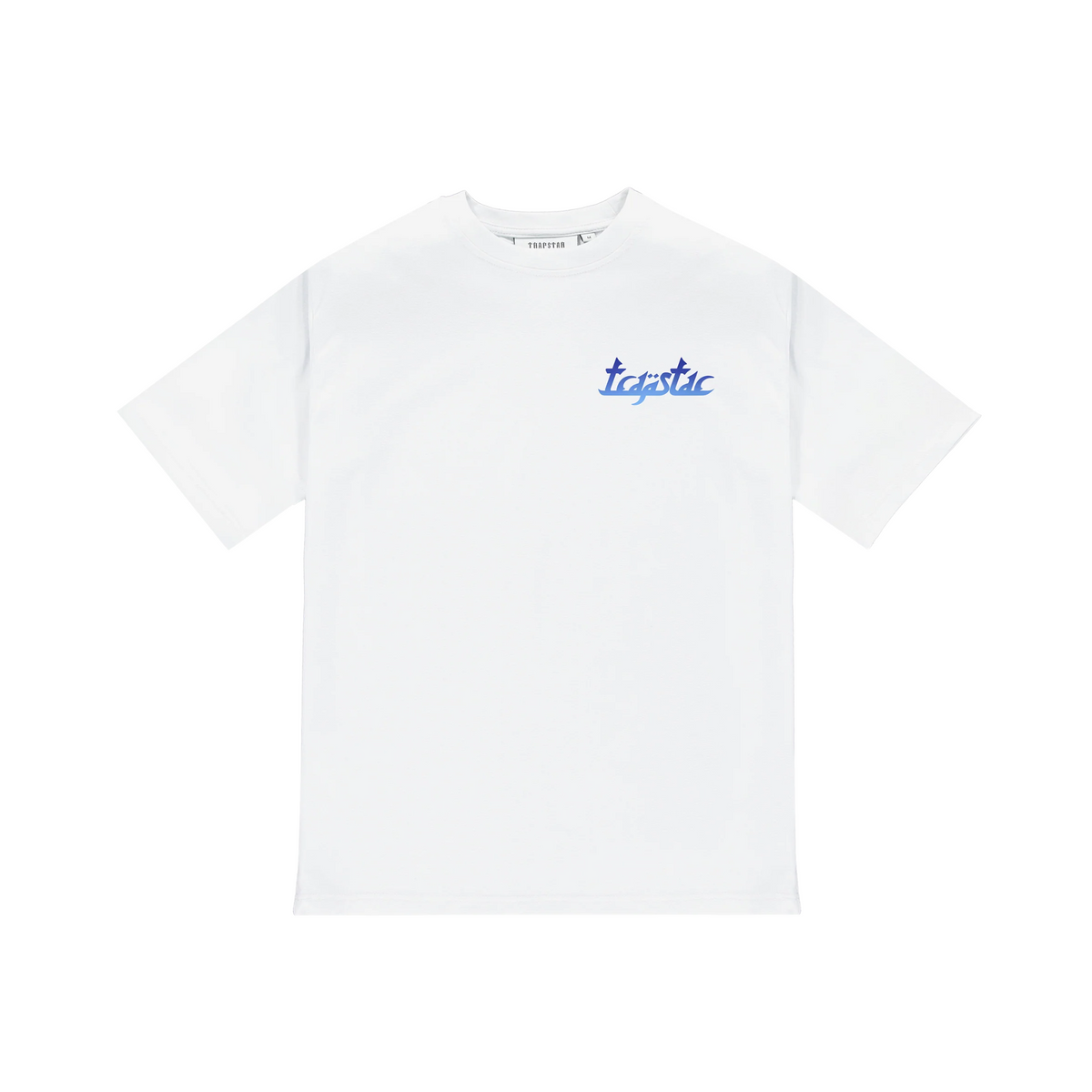 Trapstar Sun Will Rise Tee White