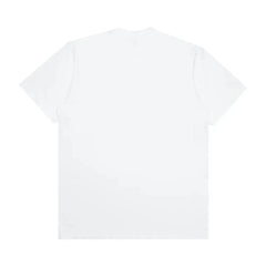 Supreme Burberry Box Logo Tee White