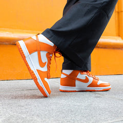 Dunk High Syracuse Orange 2021