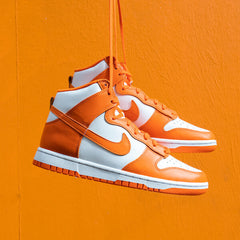 Dunk High Syracuse Orange 2021
