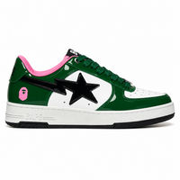 A Bathing Ape Bape Sta #1 Green