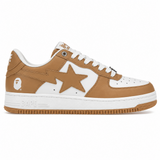 A Bathing Ape Bape Sta White Beige (2022)