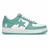 A Bathing Ape Bape Sta White Green (2022)