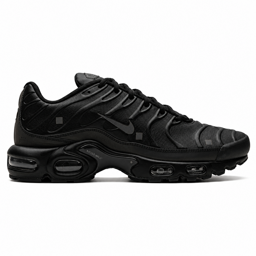 A-COLD-WALL x Nike Air Max Plus Black
