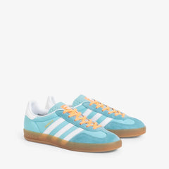 Adidas Gazelle Indoor Preloved Blue White Gum