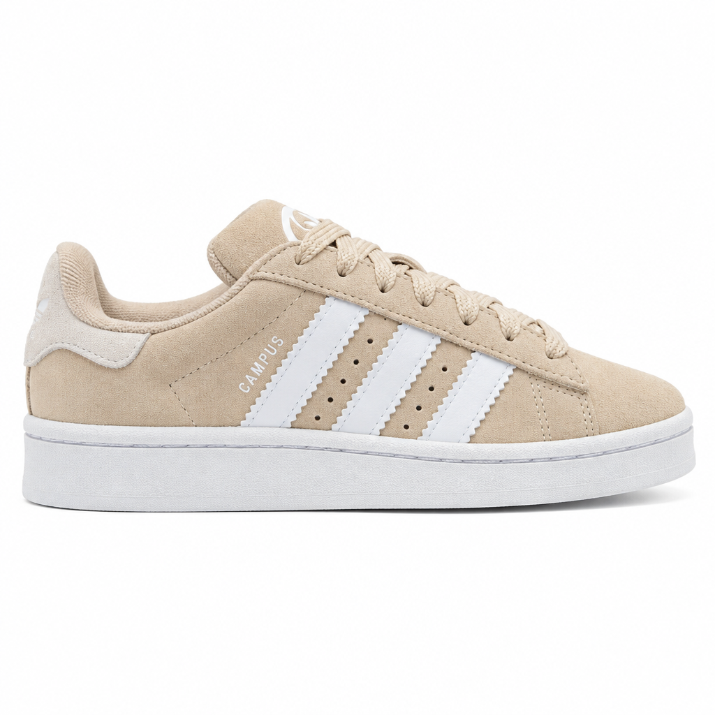 adidas Campus 00s Beige Cloud White (Enfant)