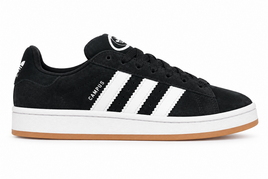 adidas Campus 00s Core Black (Enfant)