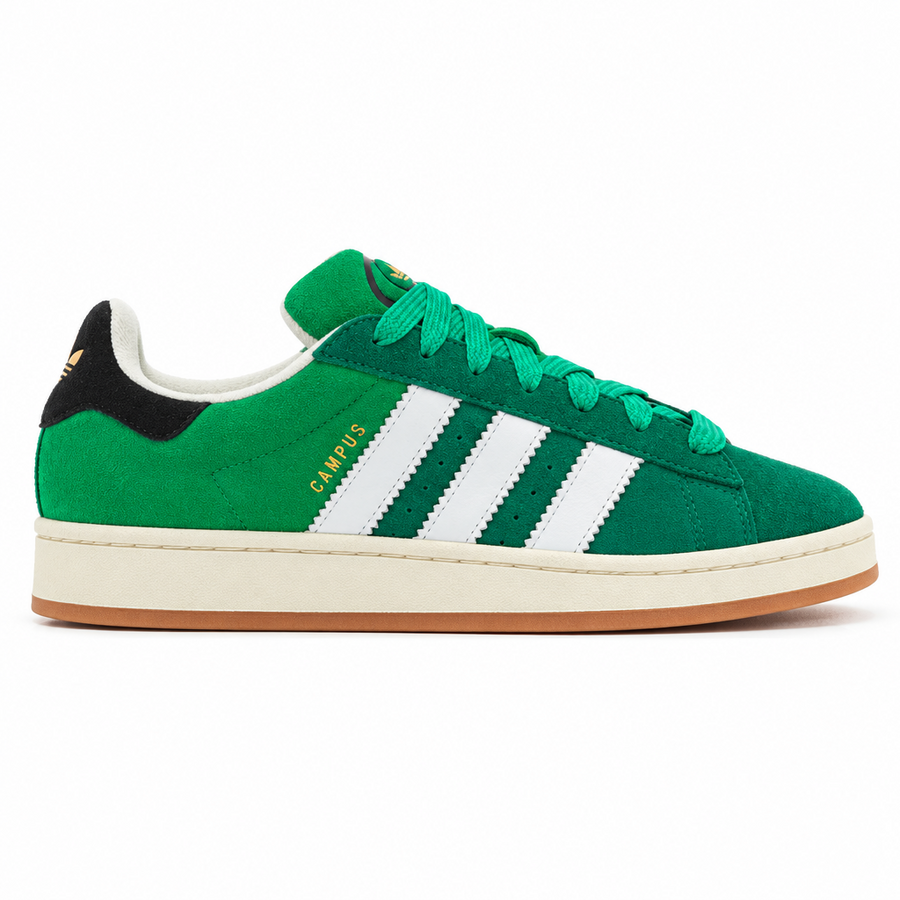 adidas Campus 00s Collegiate Green