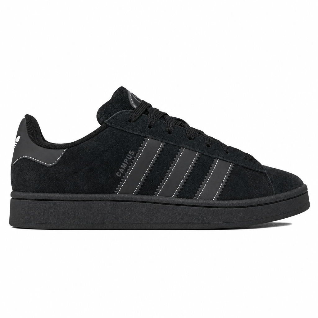 Adidas Campus 00s Core Black White